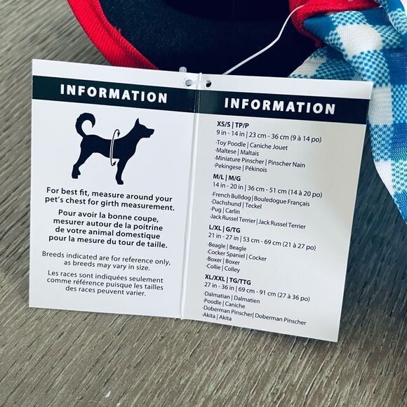 Halloween Cowboy Dog Pet Costume XS/S - Picture 5 of 5